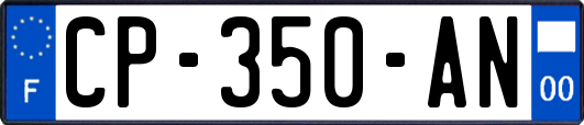 CP-350-AN