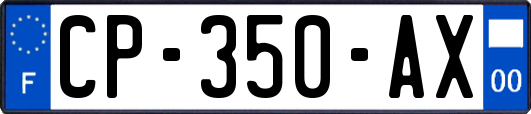 CP-350-AX