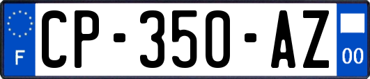 CP-350-AZ