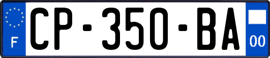 CP-350-BA