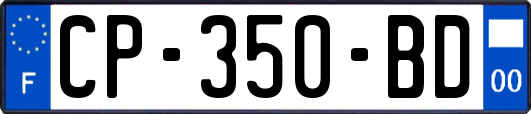 CP-350-BD