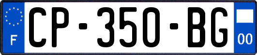 CP-350-BG