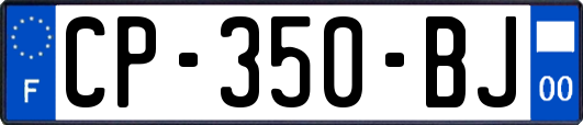 CP-350-BJ