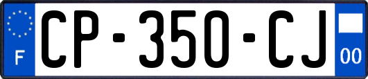 CP-350-CJ