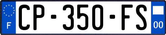 CP-350-FS