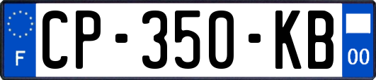 CP-350-KB