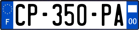 CP-350-PA