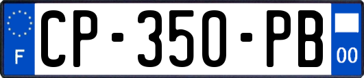 CP-350-PB