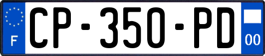 CP-350-PD