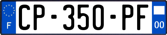 CP-350-PF