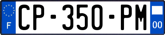 CP-350-PM