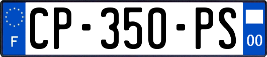 CP-350-PS