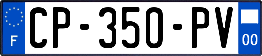 CP-350-PV