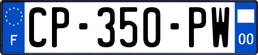 CP-350-PW