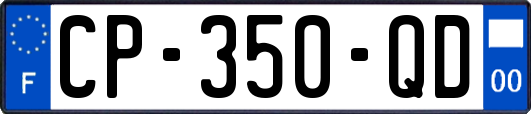 CP-350-QD