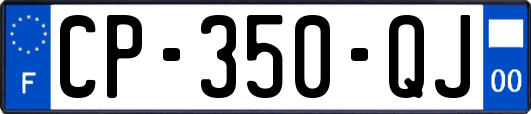 CP-350-QJ