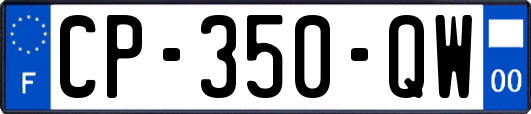 CP-350-QW