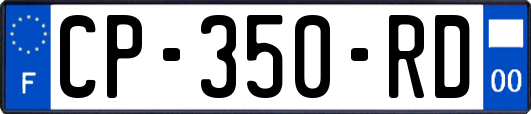 CP-350-RD