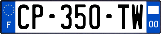 CP-350-TW