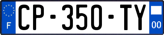 CP-350-TY