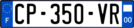 CP-350-VR