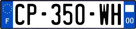 CP-350-WH