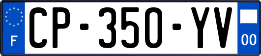 CP-350-YV