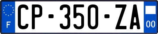 CP-350-ZA