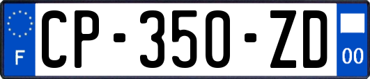 CP-350-ZD