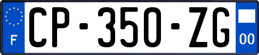 CP-350-ZG