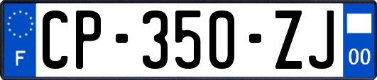 CP-350-ZJ