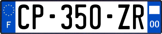 CP-350-ZR