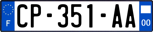 CP-351-AA