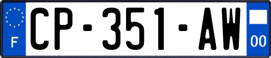 CP-351-AW