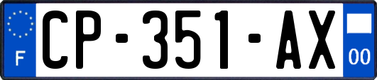 CP-351-AX