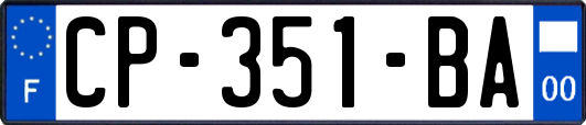 CP-351-BA