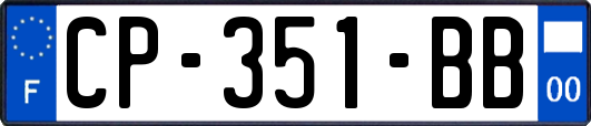 CP-351-BB