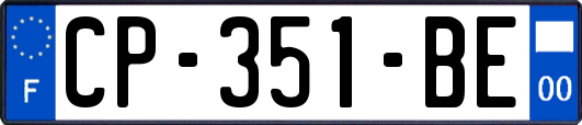 CP-351-BE