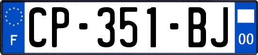 CP-351-BJ