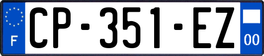 CP-351-EZ