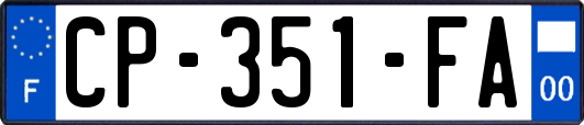 CP-351-FA
