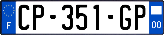 CP-351-GP