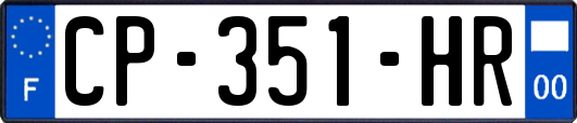 CP-351-HR