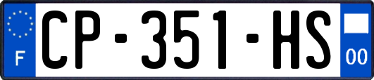 CP-351-HS