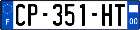 CP-351-HT