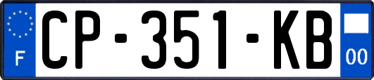 CP-351-KB