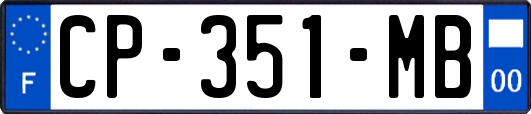 CP-351-MB