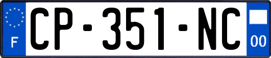 CP-351-NC