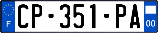 CP-351-PA