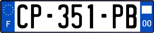 CP-351-PB